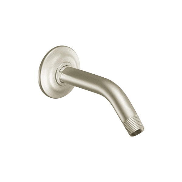 Moen Shower Arm Brushed Nickel CL123815BN - main